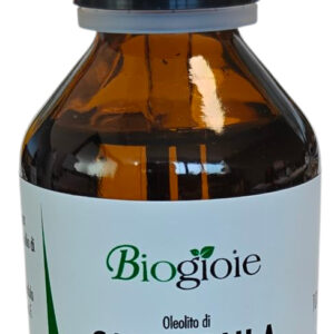 BIOGIOIE OLEOLITO DI CALENDULA 100 ML (USO COSMETICO)