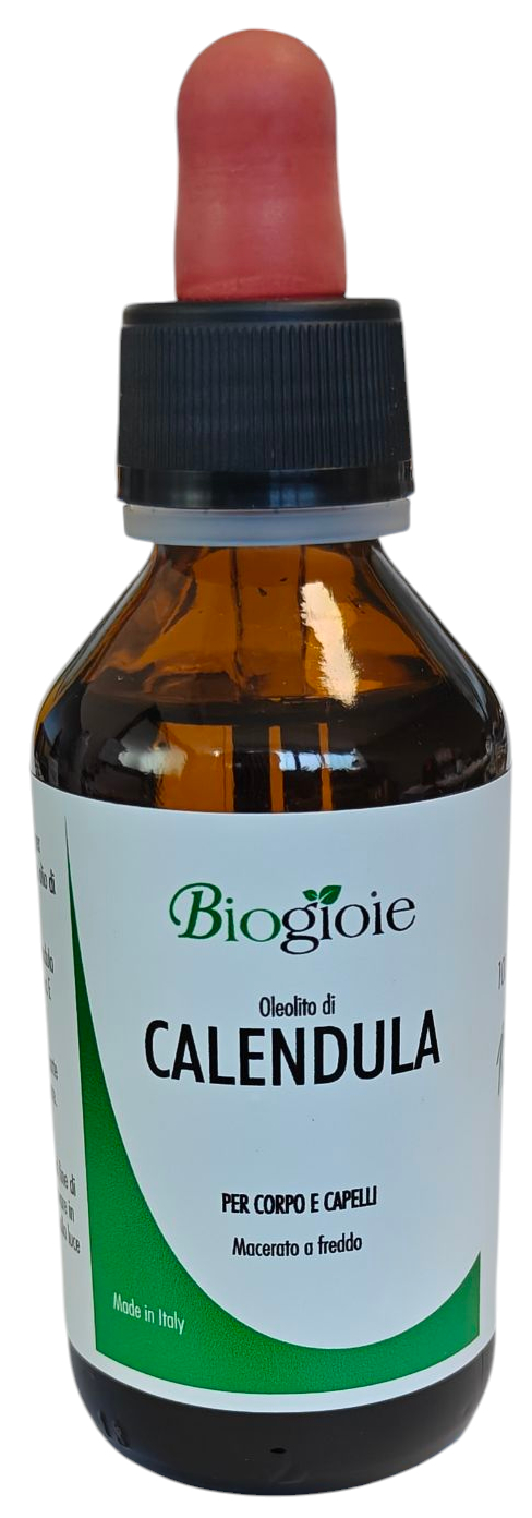 BIOGIOIE OLEOLITO DI CALENDULA 100 ML (USO COSMETICO)