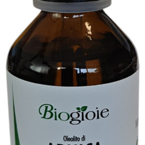 BIOGIOIE OLEOLITO DI ARNICA MONTANA 100 ML (USO COSMETICO)