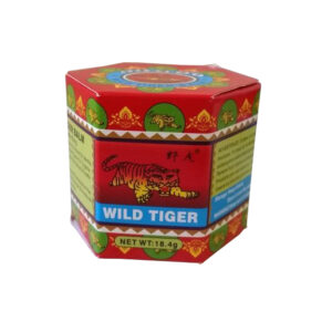 BALSAMO DI TIGRE ROSSO VASETTO 18,4 GR