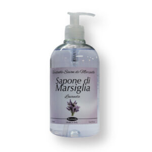 SAPONE DI MARSIGLIA LIQUIDO 500 ML LAVANDA