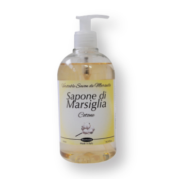 SAPONE LIQUIDO 500 ML COTONE