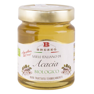 MIELE ITALIANO D'ACACIA BIO 350 GR