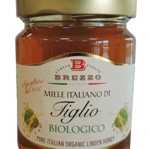MIELE DI TIGLIO BIO 350 GR