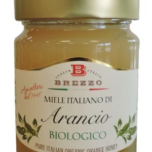 MIELE D'ARANCIO BIO 350 GR