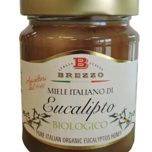 MIELE DI EUCALIPTO BIO 350 GR
