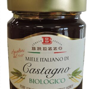 MIELE DI CASTAGNO BIO 350 GR