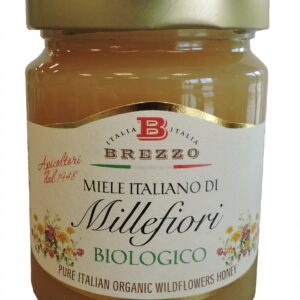 MIELE MILLEFIORI BIO 350 GR