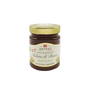 MIELE DI MELATA DI BOSCO BIO 350 GR