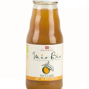 MIO BIO NETTARE DI FRUTTA ALBICOCCA 200 ML