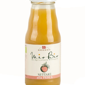 MIO BIO NETTARE DI FRUTTA PESCA 200 ML