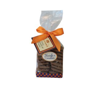 PASTICCINI NOCCIOLA E CIOCCOLATO 200 GR