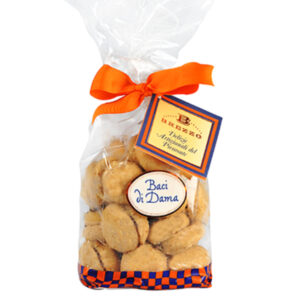 BACI DI DAMA AL PISTACCHIO 200 GR