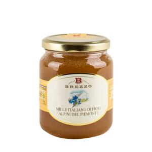 MIELE MONTAGNA VALLE MAIRA 500 GR