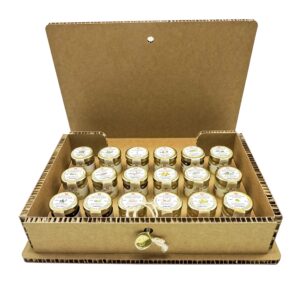 ATLANTE DEI MIELI 18 GUSTI