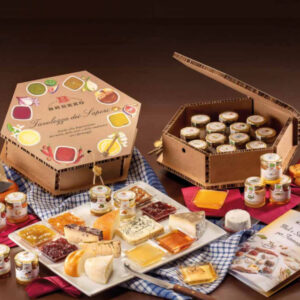 TAVOLOZZA DEI SAPORI 12 GUSTI