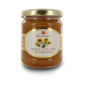 MIELE ITALIANO DI GIRASOLE 250 GR