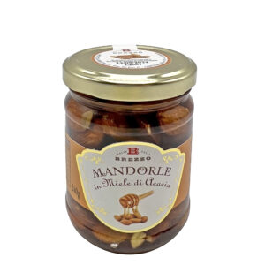 MANDORLE IN MIELE 240 GR