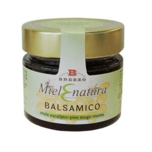 MIELE NATURA BALSAMICO 200 GR