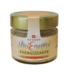 MIELE NATURA ENERGIZZANTE 200 GR