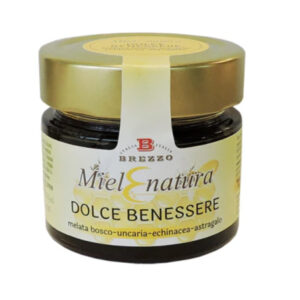 MIELE NATURA DOLCE BENESSERE 200 GR