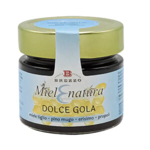 MIELE NATURA DOLCE GOLA 200 GR