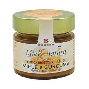 MIELE NATURA MIELE E CURCUMA 200 GR