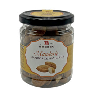 MANDORLE DI SICILIA 120 GR