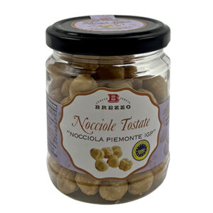 NOCCIOLE TOSTATE PIEMONTESI IGP 100 GR