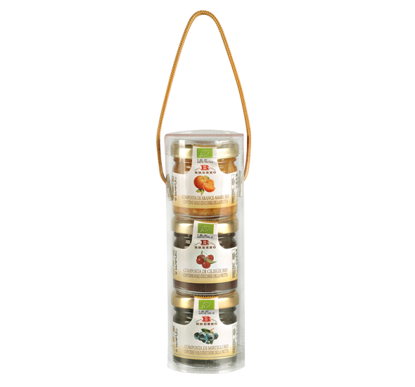 TRIS MIGNON COMPOSTE BIO 40 GR