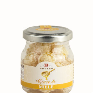 DROPS AL MIELE - BARATTOLO IN PET ALIMENTARE 100 GR
