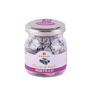 DROPS MIELE MIRTILLO - BARATTOLO IN PET ALIMENTARE 100 GR