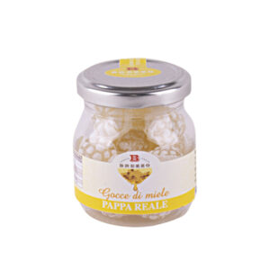 DROPS MIELE PAPPA REALE - BARATTOLO IN PET ALIMENTARE 100 GR
