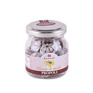 DROPS MIELE PROPOLI - BARATTOLO IN PET ALIMENTARE 100 GR