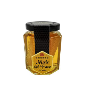 MIELE DEL FAVO ACACIA VASO 250 GR