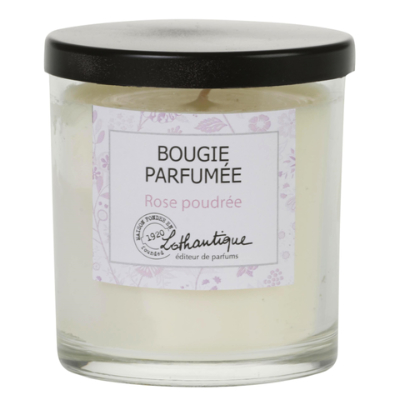 CANDELA 160 GR ROSE POUDREE (IN ESAURIMENTO)