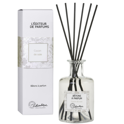 BASTONCINI PROFUMATI 200 ML COCON DE SOIE (IN ESAURIMENTO)