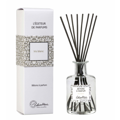 BASTONCINI PROFUMATI 200 ML IRIS BLANC (IN ESAURIMENTO)