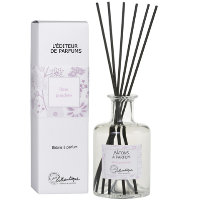 BASTONCINI PROFUMATI 200 ML ROSE POUDREE (IN ESAURIMENTO)