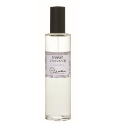 PROFUMATORE AMBIENTE 100 ML LIN & COTON (IN ESAURIMENTO)