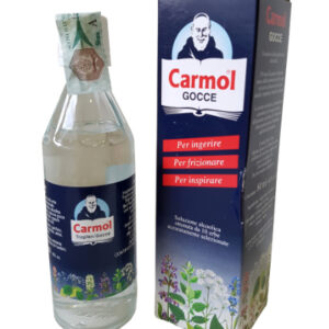CARMOL GOCCE 80 ML