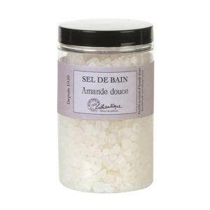 SALI D BAGNO MANDORLA DOLCE 400 GR (IN ESAURIMENTO)