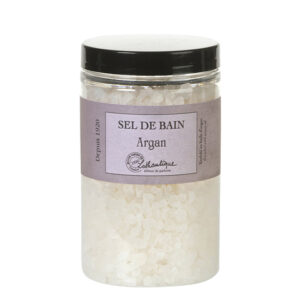 SALI D BAGNO ARGAN 400 GR (IN ESAURIMENTO)