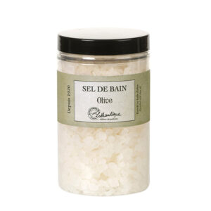 SALI D BAGNO OLIVA 400 GR (IN ESAURIMENTO)