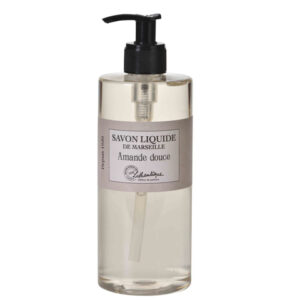 SAPONE DI MARSIGLIA LIQUIDO MANDORLA DOLCE 500 ML (IN ESAURIMENTO)