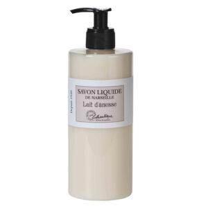 SAPONE DI MARSIGLIA LIQUIDO LATTE D'ASINA 500 ML (IN ESAURIMENTO)