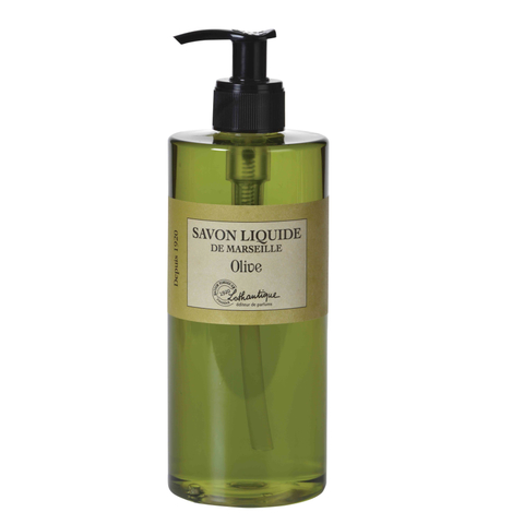 SAPONE DI MARSIGLIA LIQUIDO OLIVA 500 ML (IN ESAURIMENTO)