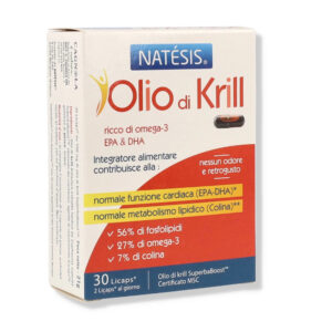 OLIO DI KRILL 30 CPS