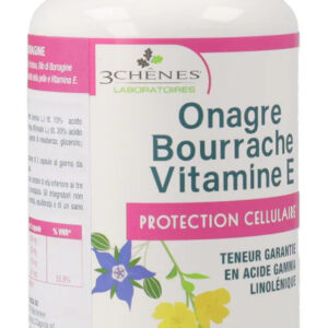 OLIO DI OENOTHERA E BORRAGINE 150 CAPSULE