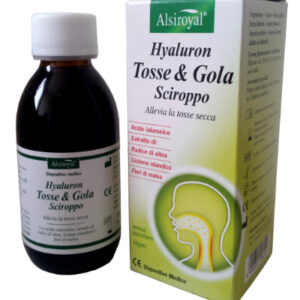HYALURON TOSSE & GOLA SCIROPPO 150 ML